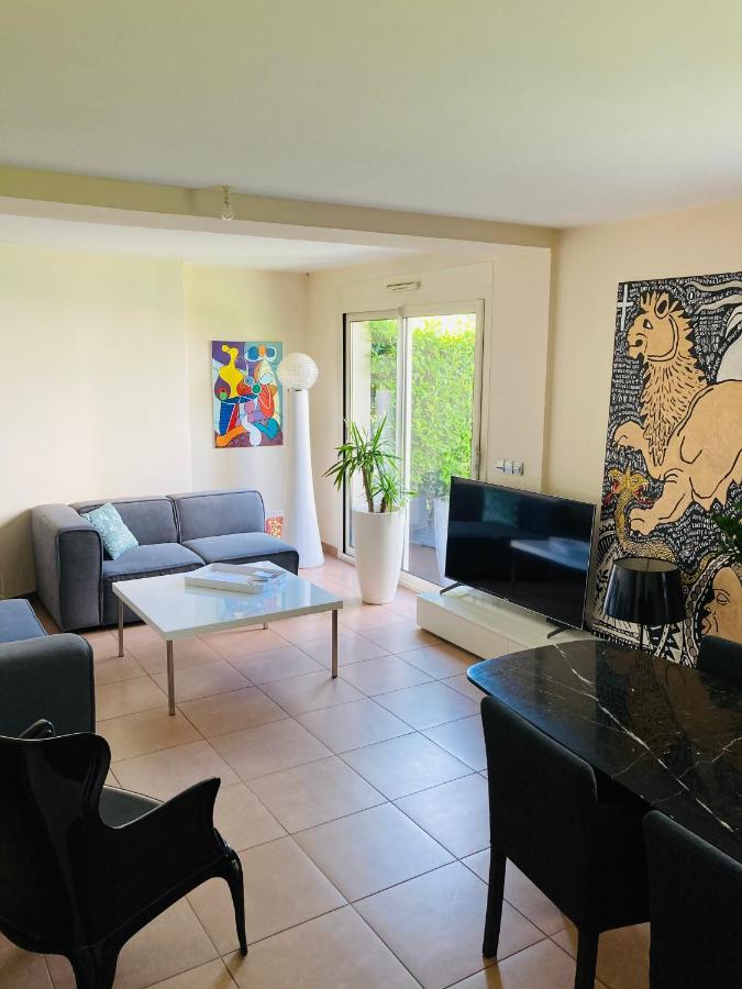 A Deux Pas Du Lac Et Ville Apartment Annecy Exterior photo