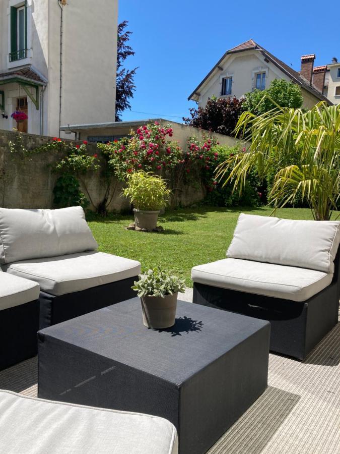 A Deux Pas Du Lac Et Ville Apartment Annecy Exterior photo